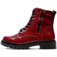 Schuhe Damen Klassische Stiefel Relife 921341-50 Rot