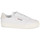 Schuhe Sneaker Low Superga 3843 NEW CLUB S UP COMFORT LEATHER Weiss