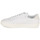 Schuhe Sneaker Low Superga 3843 NEW CLUB S UP COMFORT LEATHER Weiss