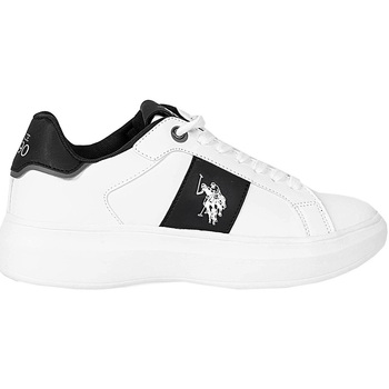 Schuhe Herren Sneaker Low U.S Polo Assn. S21615 | Jewel 008M Weiss
