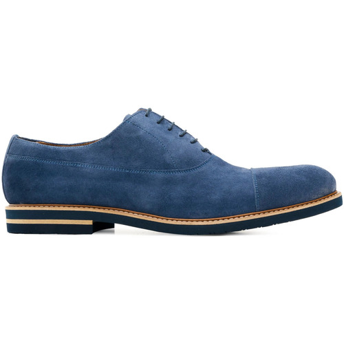 Schuhe Herren Derby-Schuhe Andypola  Blau