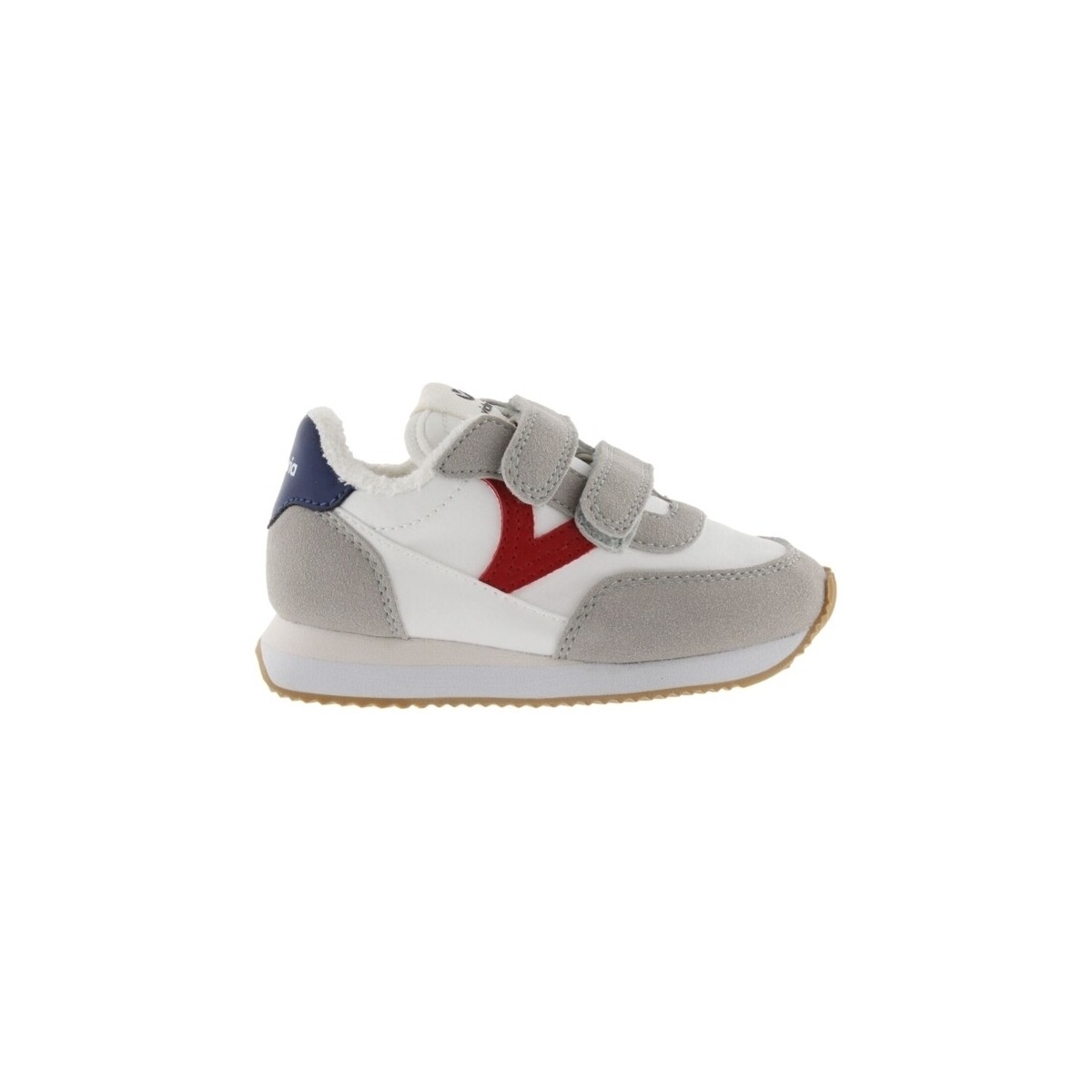 Schuhe Kinder Sneaker Victoria Baby 137100 - Rojo Multicolor