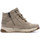 Schuhe Damen Sneaker High Relife 920930-50 Grau