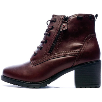 Schuhe Damen Klassische Stiefel Relife 921470-50 Rot