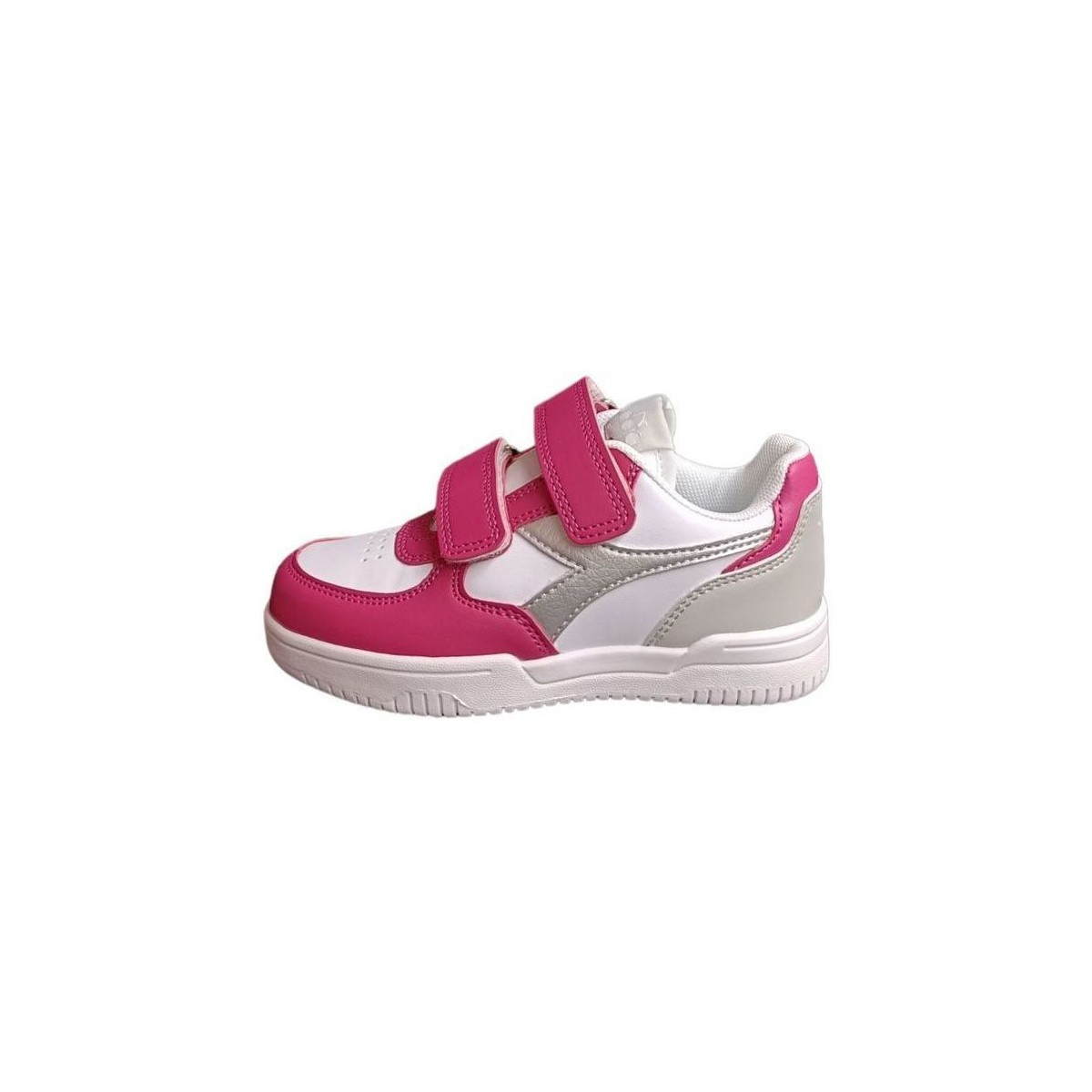 Schuhe Kinder Sneaker Diadora RAPTOR LOW PS Multicolor