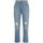 Kleidung Damen Jeans Elisabetta Franchi PJ77S31E2 Blau