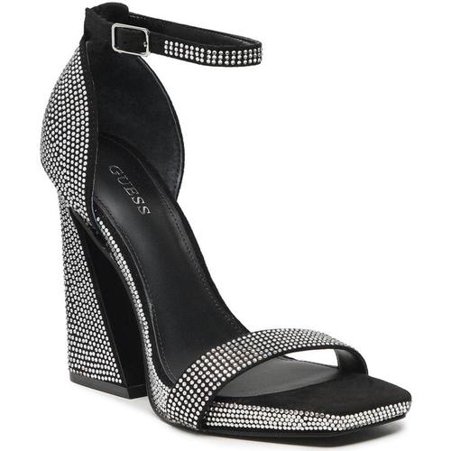 Guess GSDPE23-FL5MR3-blk Schwarz