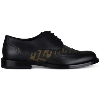 Schuhe Herren Derby-Schuhe & Richelieu Vintage  Schwarz