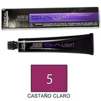 Beauty Damen Haarfärbung L'oréal haarfarbe tag Light - N.5 - Castaño Claro hair color day Light - N.5 - Castaño Claro
