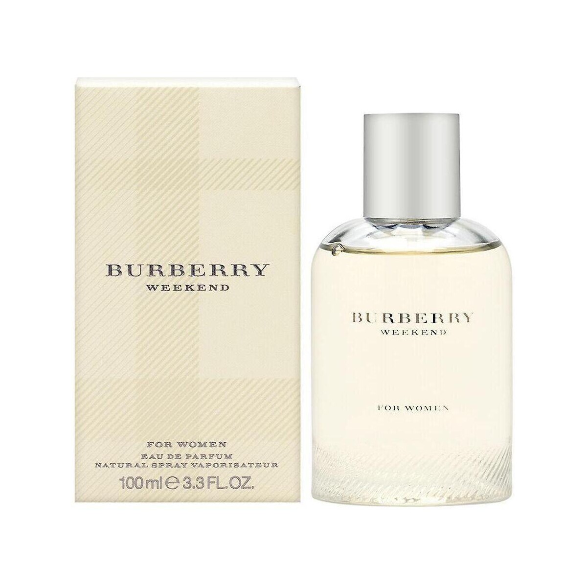 Beauty Damen Eau de parfum  Burberry Weekend - Parfüm - 100ml - VERDAMPFER Weekend - perfume - 100ml - spray