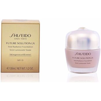Beauty Eau de parfum  Shiseido Future Solution LX Total Radiance Foundation -3-neutral - 30ml Future Solution LX Total Radiance Foundation -3-neutral - 30ml