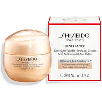 Beauty Damen Eau de parfum  Shiseido Benefiance Overnight Wrinkle Resisting Cream - 50ml Benefiance Overnight Wrinkle Resisting Cream - 50ml