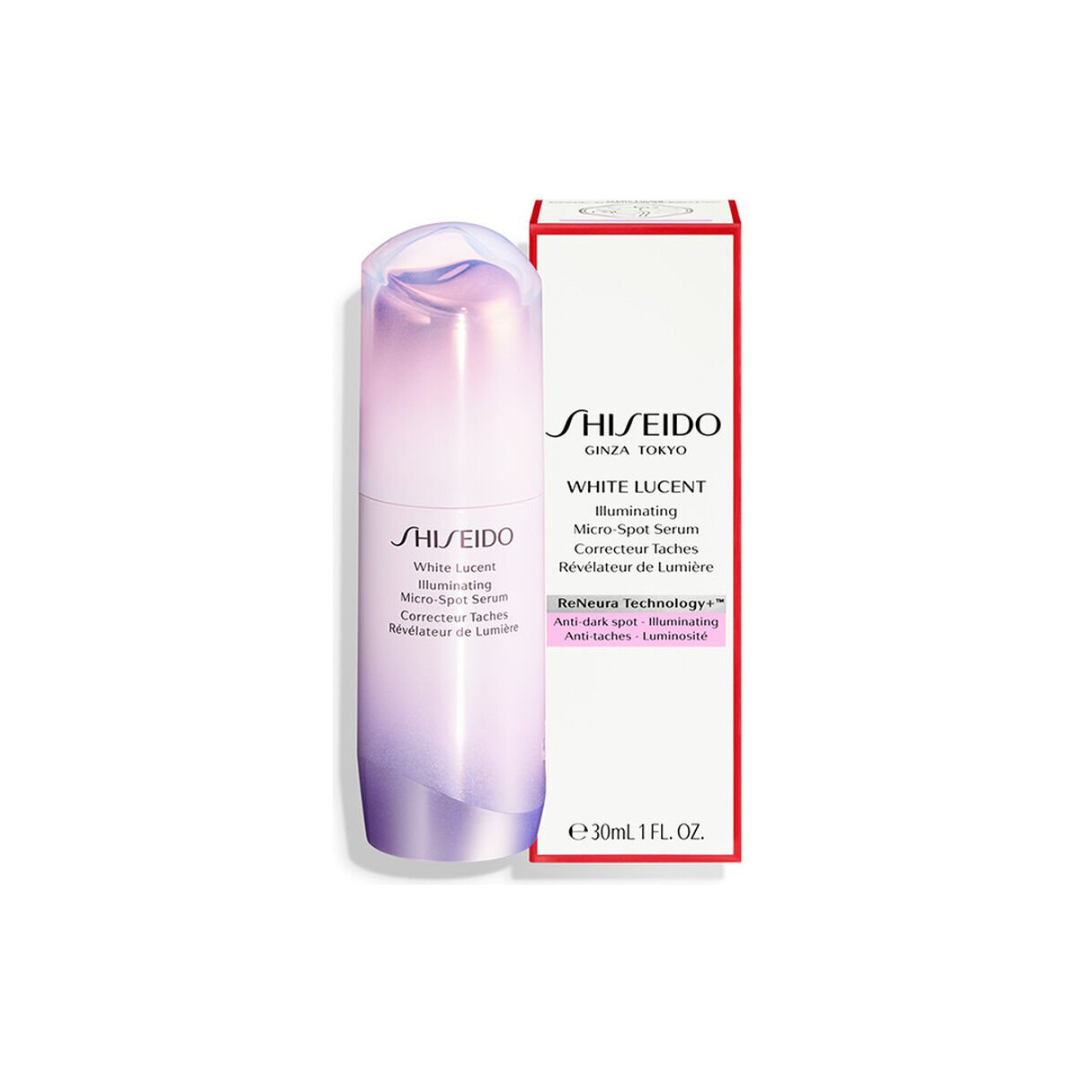 Beauty Damen Eau de parfum  Shiseido White Lucent Illuminating Micro Spot  Serum - 30ml White Lucent Illuminating Micro Spot  Serum - 30ml