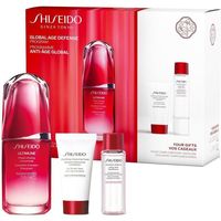 Beauty Damen Eau de parfum  Shiseido Set Ritual Defensa Global Antiedad - 3 piezas Set Ritual Defensa Global Antiedad - 3 piezas
