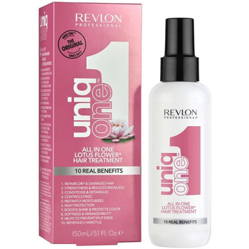 Revlon  Eau de parfum Uniq One Hair Treatment Lotus 150 ml