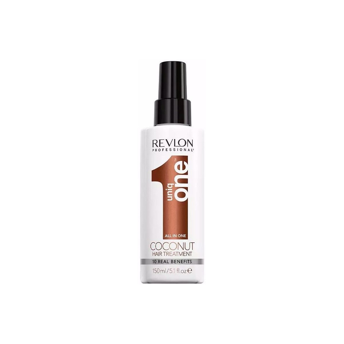 Beauty Damen Eau de parfum  Revlon Uniq One Coconut 150ml Uniq One Coconut 150ml 