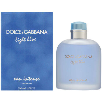 Beauty Herren Eau de parfum  D&G Light Blue Intense - Parfüm - 100ml Light Blue Intense - perfume - 100ml