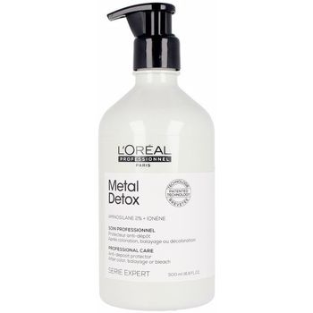 L`oréal  Eau de parfum Acondicionador Metal Detox 500 ml