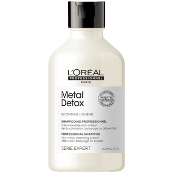 L`oréal  Eau de parfum Champu Metal Detox - 300ml