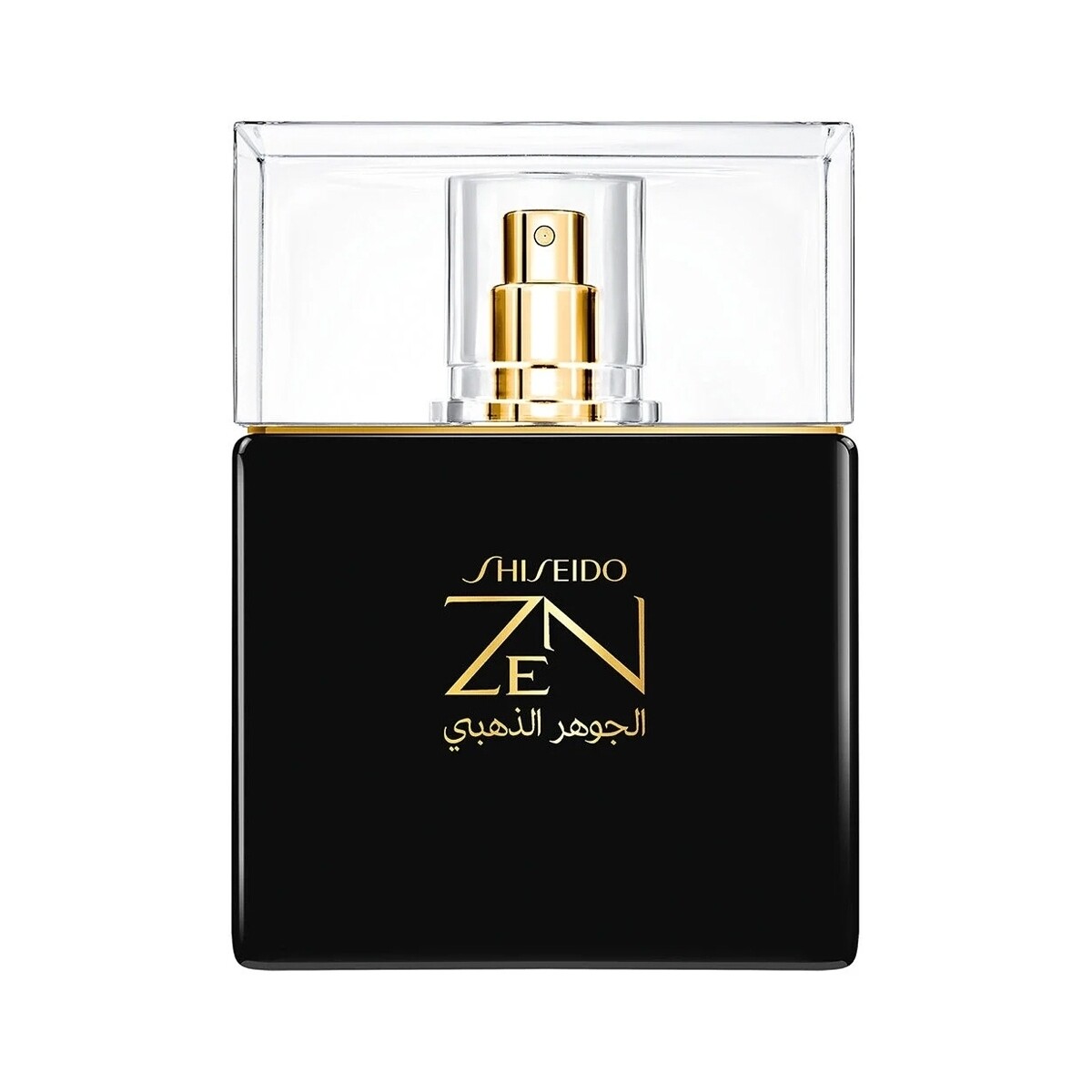 Beauty Damen Eau de parfum  Shiseido Zen Gold Elixir - Parfüm - 100ml - VERDAMPFER Zen Gold Elixir - perfume - 100ml - spray