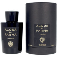 Beauty Eau de parfum  Acqua Di Parma Leather - Parfüm - 180ml - VERDAMPFER Leather - perfume - 180ml - spray