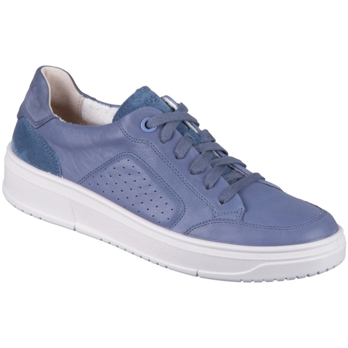 Schuhe Damen Sneaker Low Legero Rejoise Blau