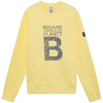 Kleidung Herren Sweatshirts Ecoalf  Gelb