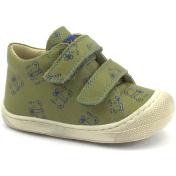 Schuhe Kinder Babyschuhe Naturino NAT-E23-12904-ST Grün