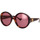 Uhren & Schmuck Damen Sonnenbrillen Gucci -Sonnenbrille GG1256S 003 Braun