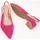 Schuhe Damen Derby-Schuhe & Richelieu Tamaris  Rosa