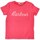 Kleidung Mädchen T-Shirts Barbour GTS0081 Rosa