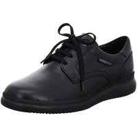 Schuhe Herren Derby-Schuhe & Richelieu Mephisto Schnuerschuhe Almeric 5981 schwarz
