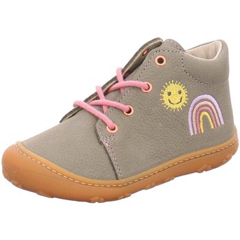 Schuhe Mädchen Babyschuhe Pepino By Ricosta Maedchen MECKI Krabb 50 1203202/530 Mecki Grau