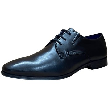 Schuhe Herren Derby-Schuhe & Richelieu Bugatti Business Morino 1 312-A311K-4000-1000 Schwarz
