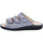 Schuhe Damen Pantoletten / Clogs Finn Comfort Pantoletten KORFU Class Korfu 01508-732241 Blau
