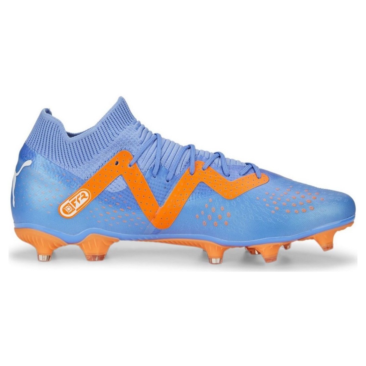 Schuhe Herren Fußballschuhe Puma Sportschuhe FUTURE MATCH FG/AG 107180/001 Blau