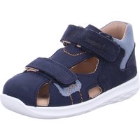 Schuhe Jungen Babyschuhe Superfit Sandalen 1-000395-8000 Blau