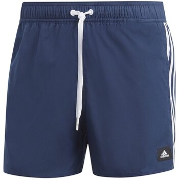 Kleidung Herren Shorts / Bermudas adidas Originals Sport 3S CLX SH VSL,TENABL/WHITE HT4369 Blau
