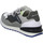 Schuhe Herren Sneaker Pantofola D` Oro TREVISO RUNNER N UOMO LOW 10231044.3JW Grau