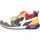 Schuhe Herren Sneaker W6yz Jet Man 1F16-001-2013560-09 Multicolor