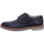 Schuhe Herren Derby-Schuhe & Richelieu Digel Schnuerschuhe Seven 1139812-20 Blau