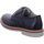 Schuhe Herren Derby-Schuhe & Richelieu Digel Schnuerschuhe Seven 1139812-20 Blau