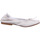 Schuhe Mädchen Derby-Schuhe & Richelieu Clic Halbschuhe Ballerina 4278 Cosmos Silbern