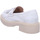 Schuhe Damen Slipper Marc O'Polo Slipper 30117673203101-110 Weiss