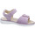 Schuhe Mädchen Sandalen / Sandaletten Lurchi Schuhe ZADIE 33-61001-29 Violett