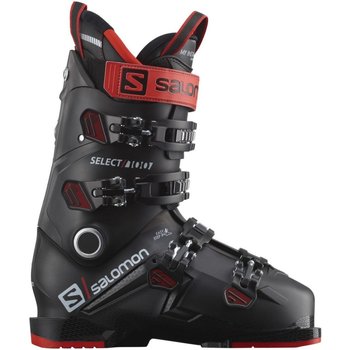 Schuhe Skischuhe Salomon Sportschuhe Ski Schuh SELECT 100 L41498200 schwarz