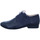 Schuhe Damen Derby-Schuhe & Richelieu Think Schnuerschuhe Guad2 3-000412-8100 Blau