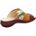 Schuhe Damen Pantoletten / Clogs Think Pantoletten Camilla 3-000078-5080 Multicolor