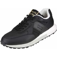 Schuhe Damen Sneaker Palpa black () PRS0002F-1000 Schwarz