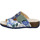 Schuhe Damen Sandalen / Sandaletten Think Sandaletten 3-000124-9050 Blau